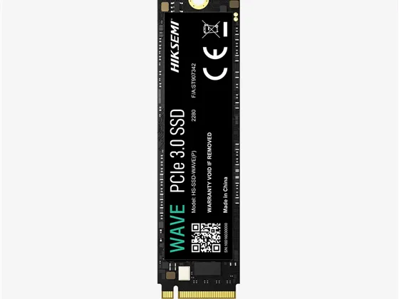 [HS-SSD-WAVE(P)256G] DISCO DURO M.2 256GB SSD HIKSEMI