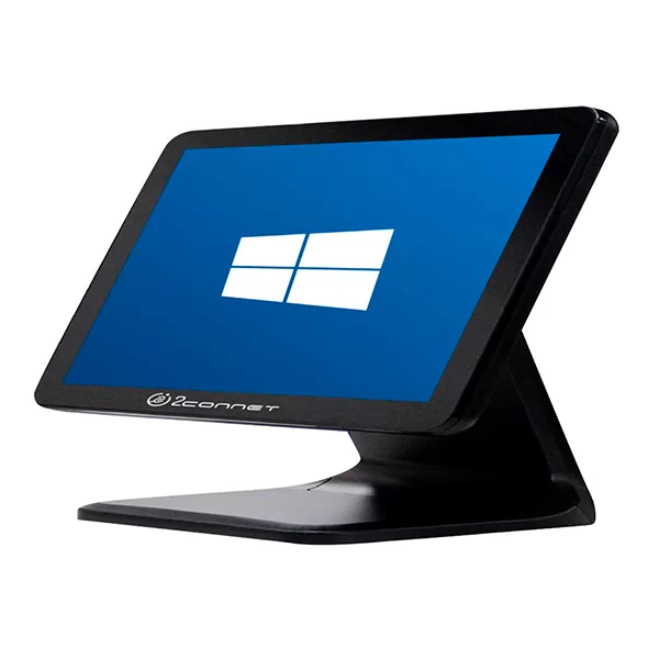[2C-AIO-03] POS ALL IN ONE 2CONNET 17.3” WIDE TOUCH SCREEN