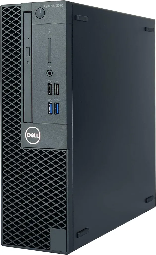 CPU DELL OPTIPLEX 3070 SFF i5, 8TH