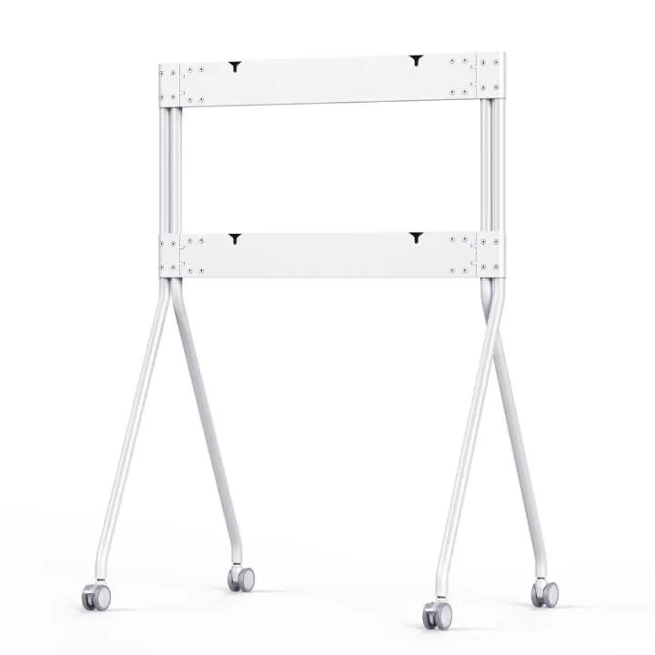 Soporte para pantalla interactiva Huawei BASE HUAWEI IDEAHUB Rolling Stand II White de 65 a 86 pulgadas