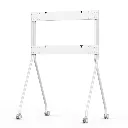 Soporte para pantalla interactiva Huawei BASE HUAWEI IDEAHUB Rolling Stand II White de 65 a 86 pulgadas