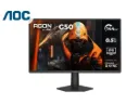 Monitor Gaming AOC 23.8" – Modelo 24G50F