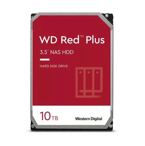 Disco Duro Western Digital 10TB 3.5" SATA 7200RPM CMR