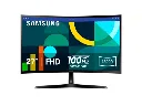 Monitor samsung 27 pulgadas gaming curvo fhd 100 hz