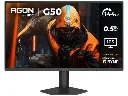 Monitor aoc 27 pulgadas gaming 27g50f fhd 144 hz