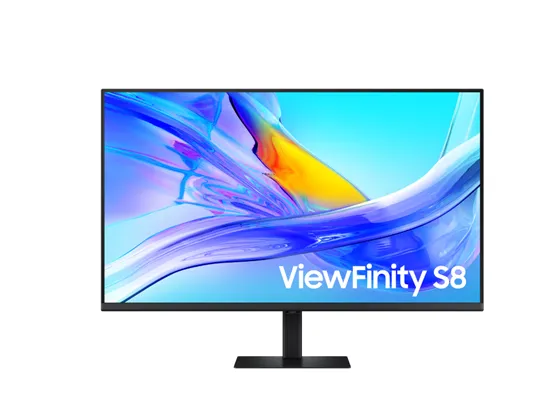 Monitor samsung 37 pulgadas viewfinity s8 4k uhd 60 hz