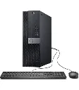 Compuadora Dell Optiplex 3080 SFF  I5 10MA 16GB 512GB SSD W11P RFB