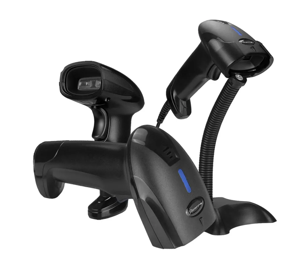 Lector de codigo de barras 2connet 2c sc1100 2d usb qr