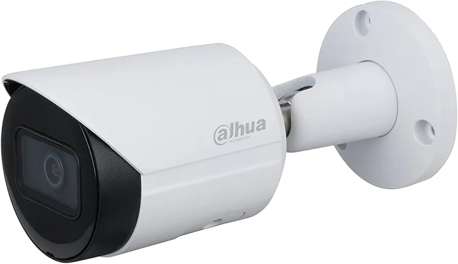 Camara Bullet IP 4MP, 3.6mm Poe IP66 IR