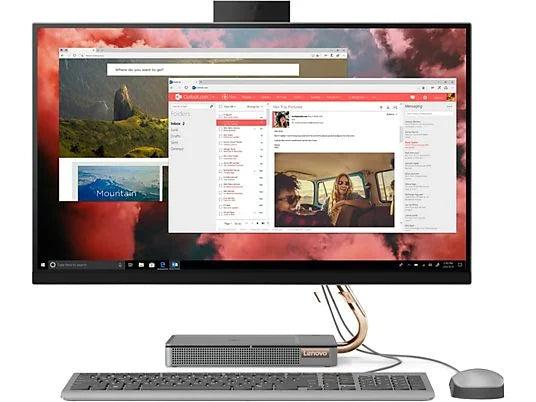Lenovo IdeaCentre 5 27IMB05 – Computadora Todo en Uno